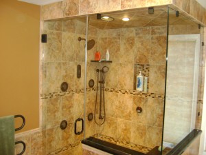 shower-stall