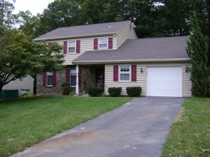 street view completed roof & siding